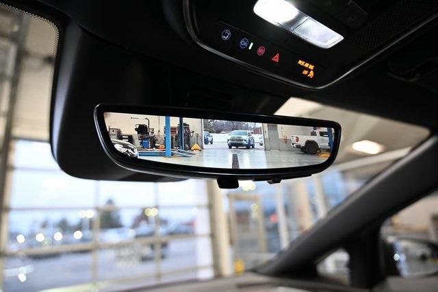new 2025 Chevrolet Equinox EV car, priced at $57,134
