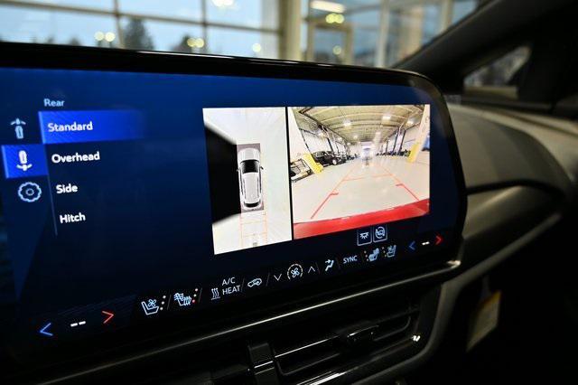 new 2025 Chevrolet Equinox EV car, priced at $57,134