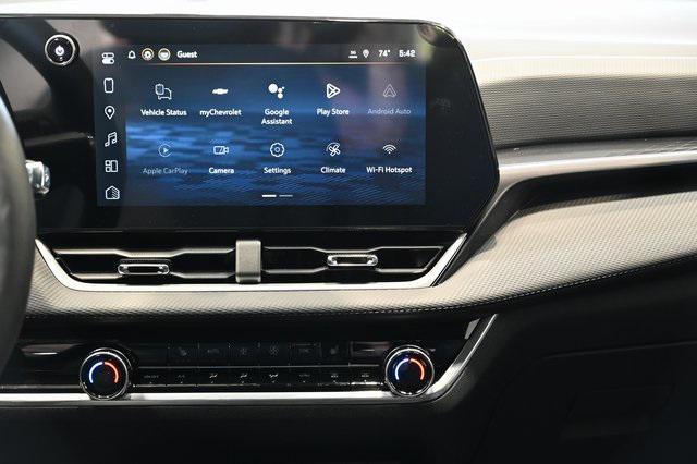 new 2026 Chevrolet Equinox car, priced at $31,795