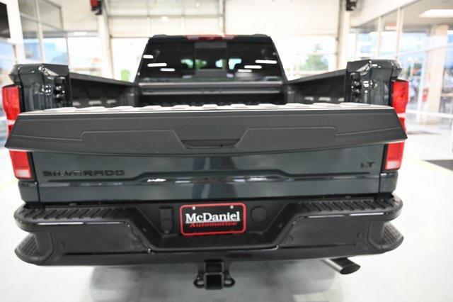 new 2025 Chevrolet Silverado 2500 car, priced at $67,185