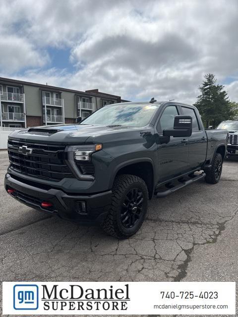 new 2025 Chevrolet Silverado 2500 car, priced at $67,685
