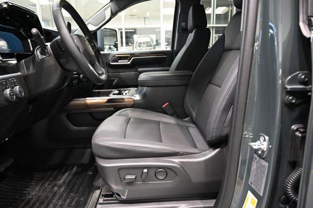 new 2025 Chevrolet Silverado 2500 car, priced at $67,185