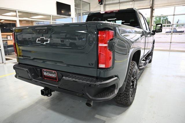 new 2025 Chevrolet Silverado 2500 car, priced at $67,185