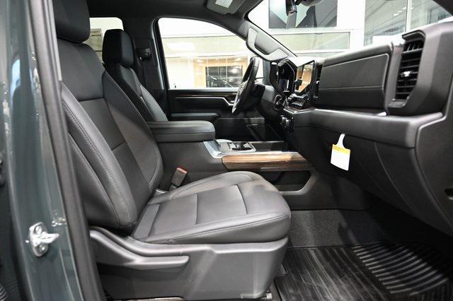 new 2025 Chevrolet Silverado 2500 car, priced at $67,185