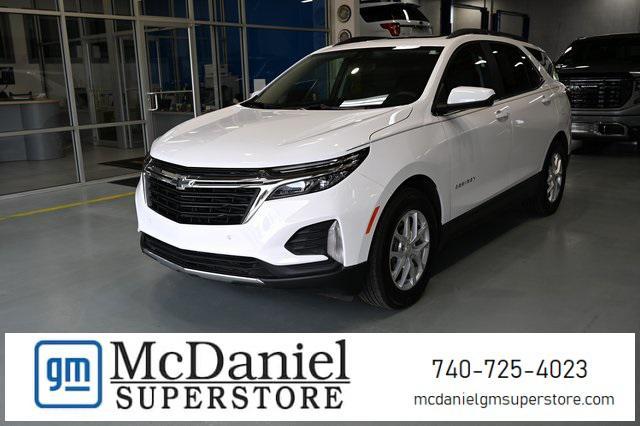 used 2022 Chevrolet Equinox car, priced at $22,900