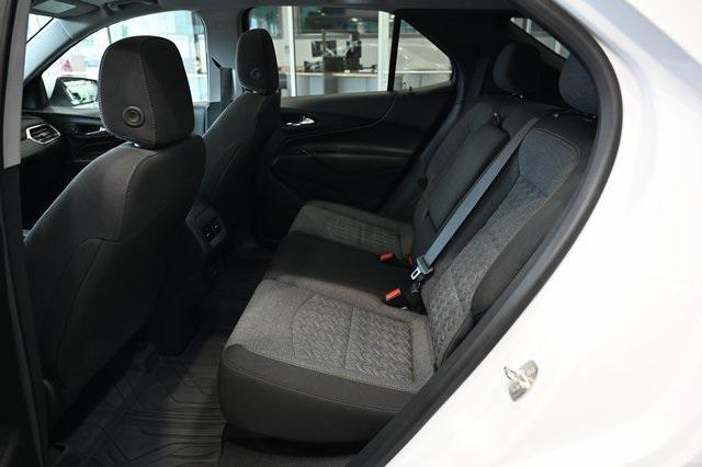 used 2022 Chevrolet Equinox car, priced at $22,900