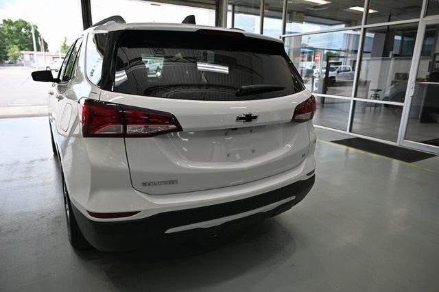 used 2022 Chevrolet Equinox car, priced at $22,900