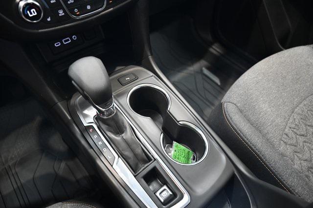 used 2022 Chevrolet Equinox car, priced at $22,900