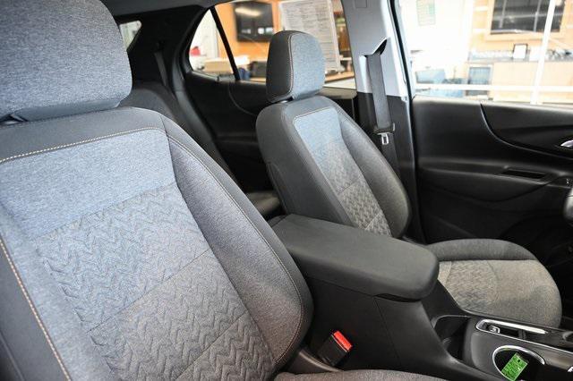 used 2022 Chevrolet Equinox car, priced at $22,900