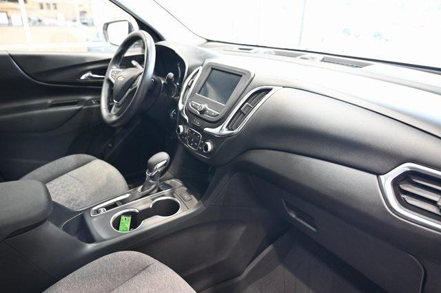 used 2022 Chevrolet Equinox car, priced at $22,900