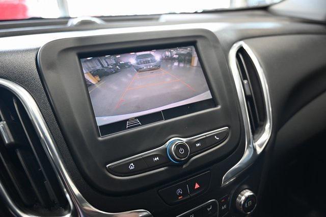 used 2022 Chevrolet Equinox car, priced at $22,900