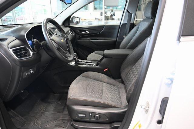 used 2022 Chevrolet Equinox car, priced at $22,900