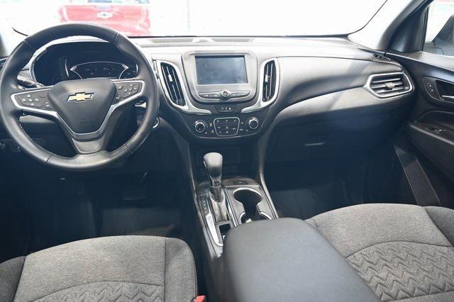 used 2022 Chevrolet Equinox car, priced at $22,900