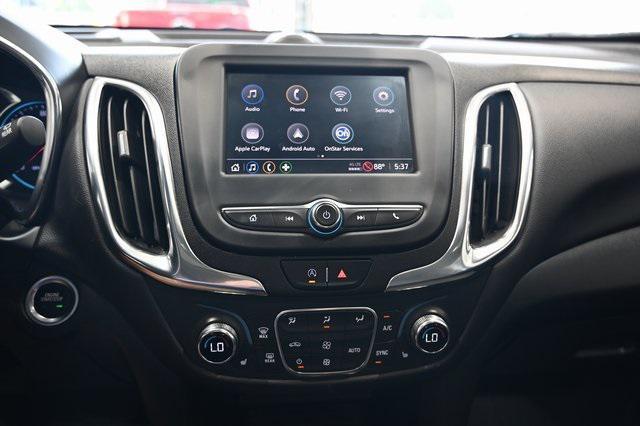 used 2022 Chevrolet Equinox car, priced at $22,900