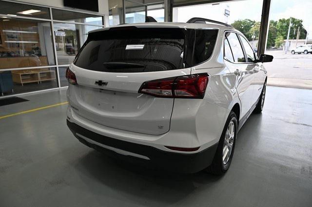 used 2022 Chevrolet Equinox car, priced at $22,900