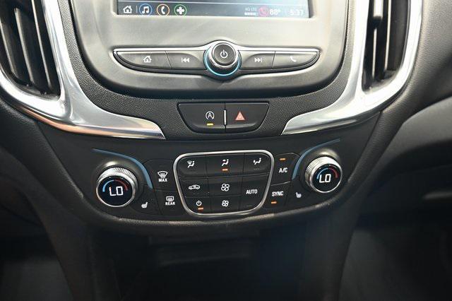 used 2022 Chevrolet Equinox car, priced at $22,900