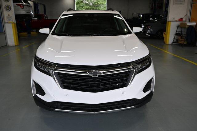 used 2022 Chevrolet Equinox car, priced at $22,900