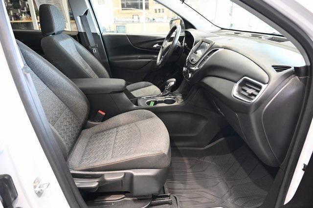 used 2022 Chevrolet Equinox car, priced at $22,900