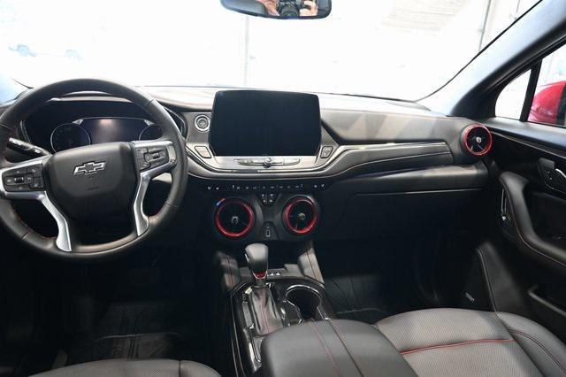 used 2024 Chevrolet Blazer car, priced at $39,000