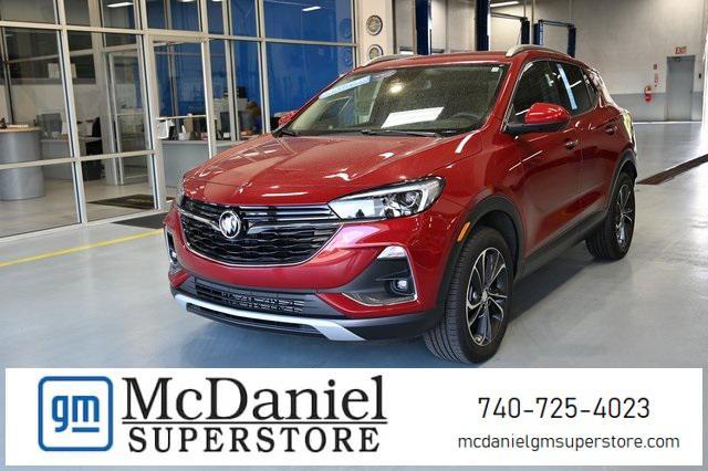 used 2020 Buick Encore GX car, priced at $19,800