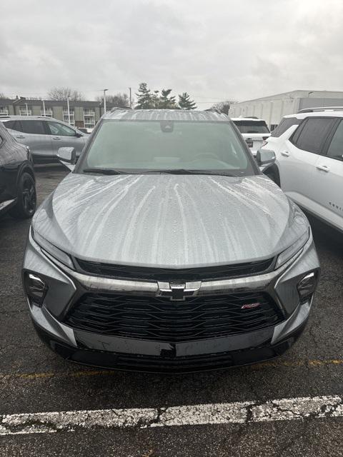 new 2025 Chevrolet Blazer car, priced at $50,115