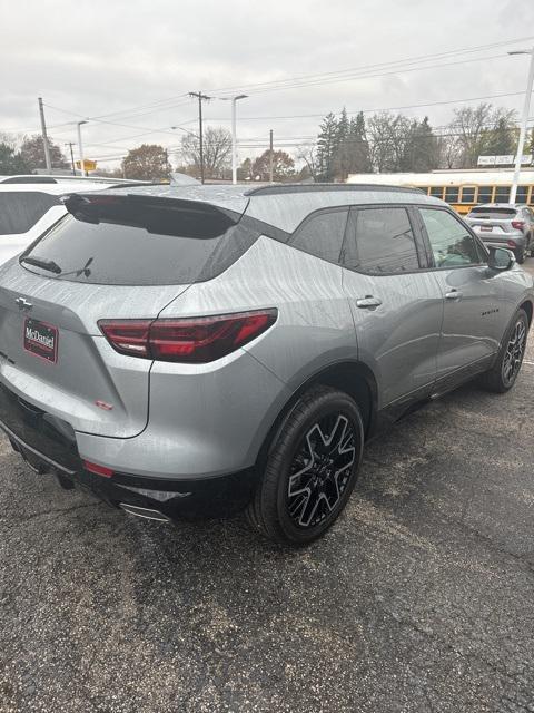 new 2025 Chevrolet Blazer car, priced at $50,115