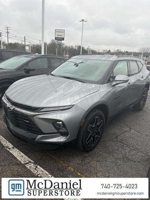 new 2025 Chevrolet Blazer car, priced at $50,115