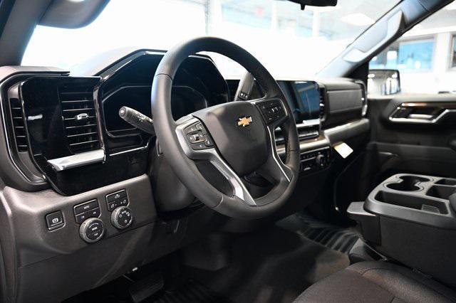 new 2024 Chevrolet Silverado 1500 car, priced at $47,795