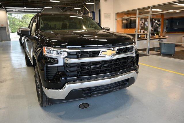 new 2024 Chevrolet Silverado 1500 car, priced at $47,795