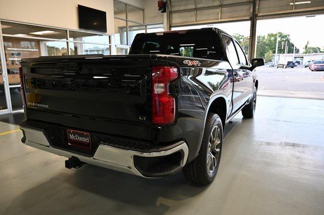 new 2024 Chevrolet Silverado 1500 car, priced at $47,795