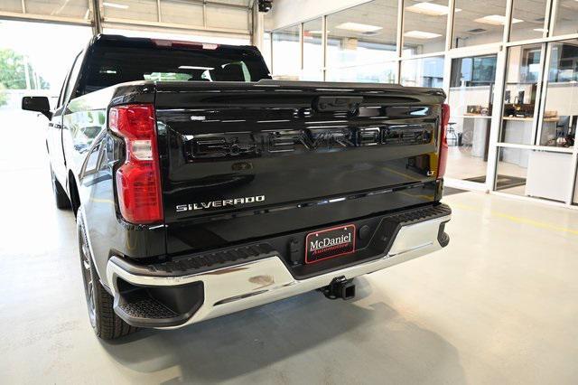 new 2024 Chevrolet Silverado 1500 car, priced at $47,795