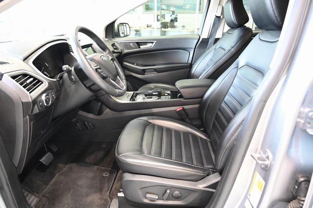 used 2020 Ford Edge car, priced at $20,900