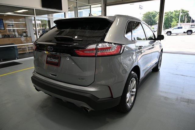 used 2020 Ford Edge car, priced at $20,900