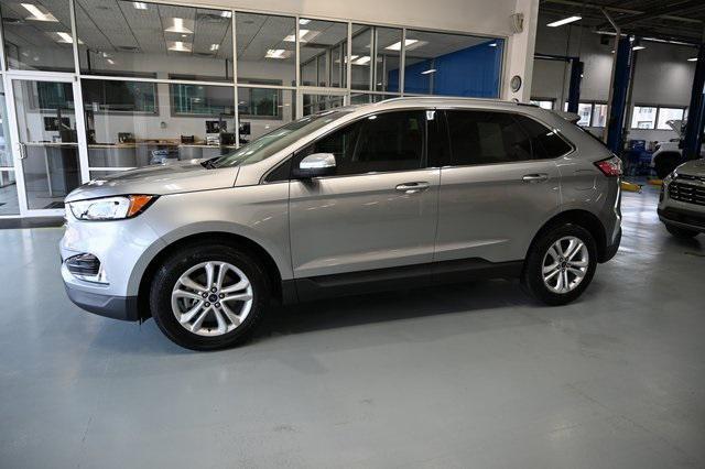 used 2020 Ford Edge car, priced at $20,900