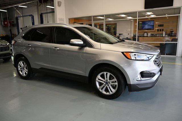 used 2020 Ford Edge car, priced at $20,900