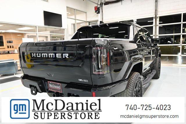 new 2025 GMC HUMMER EV car, priced at $103,934