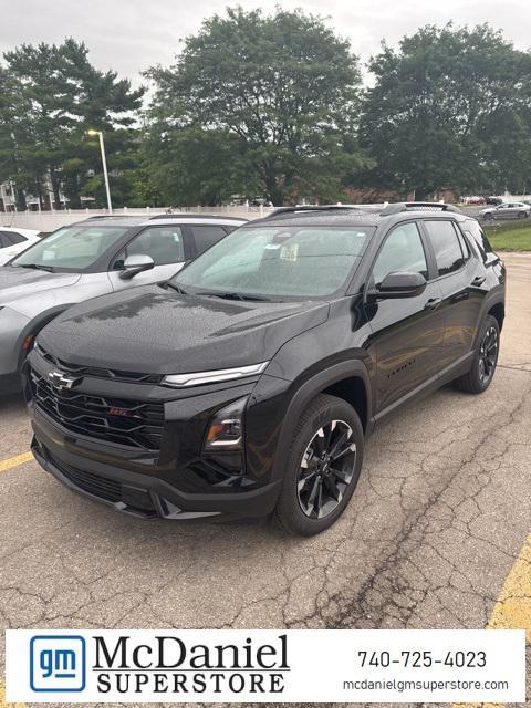 new 2026 Chevrolet Equinox car, priced at $37,495
