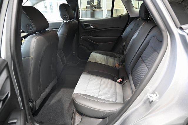 new 2025 Chevrolet Trax car, priced at $23,095