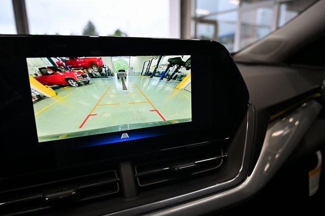 new 2025 Chevrolet Trax car, priced at $23,095