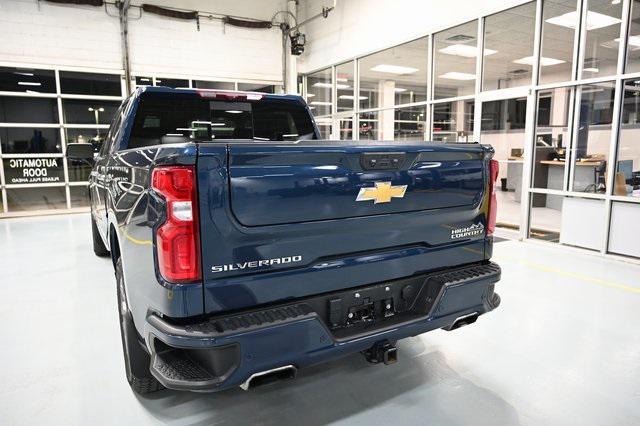 used 2022 Chevrolet Silverado 1500 car, priced at $52,900