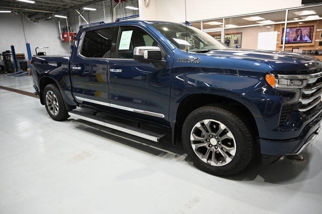 used 2022 Chevrolet Silverado 1500 car, priced at $52,900