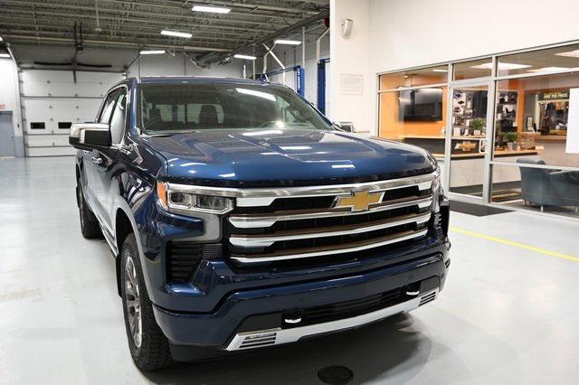 used 2022 Chevrolet Silverado 1500 car, priced at $52,900