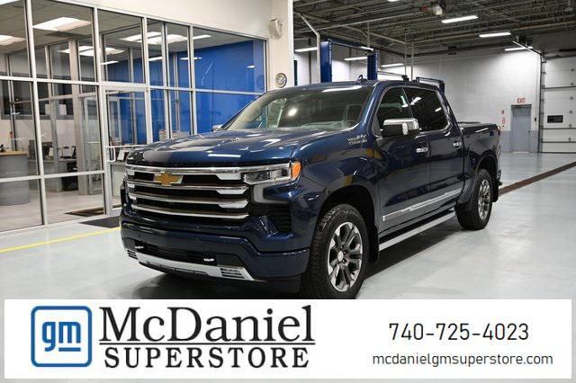 used 2022 Chevrolet Silverado 1500 car, priced at $52,900