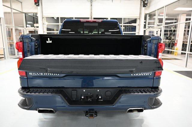 used 2022 Chevrolet Silverado 1500 car, priced at $52,900