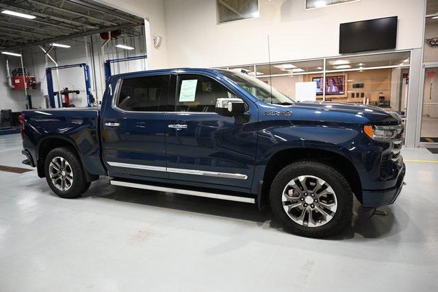 used 2022 Chevrolet Silverado 1500 car, priced at $52,900