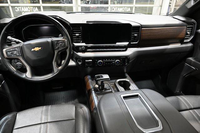 used 2022 Chevrolet Silverado 1500 car, priced at $52,900