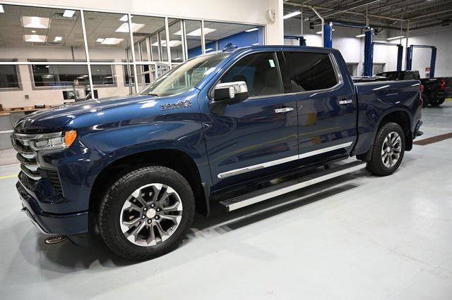 used 2022 Chevrolet Silverado 1500 car, priced at $52,900