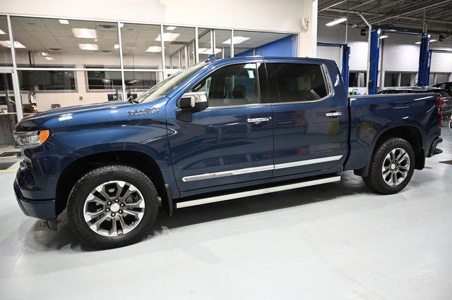 used 2022 Chevrolet Silverado 1500 car, priced at $52,900