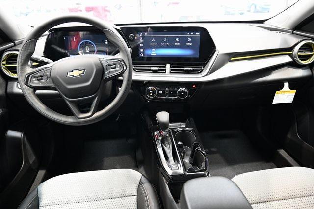 new 2026 Chevrolet Trax car, priced at $23,463