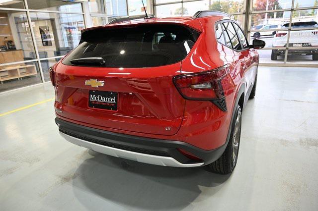 new 2026 Chevrolet Trax car, priced at $23,463